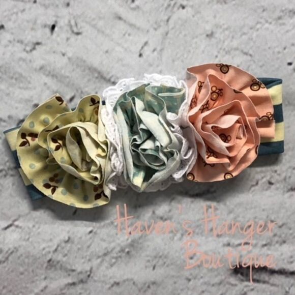 3pc. Multi-Print Shorts Set (#6) - Picture 6 of 6